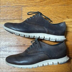 Cole Haan ZeroGrand Oxford Sneakers